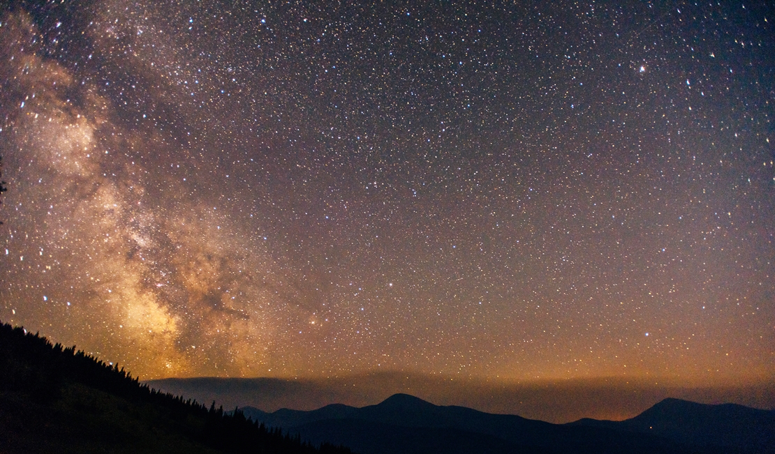 Lluvia de estrellas leónidas 2023: cómo y cuándo verlas desde España