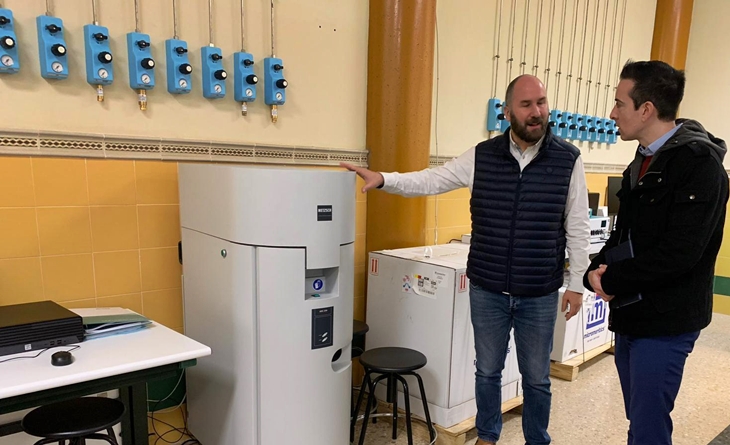 Extremadura explora alianzas con EEUU