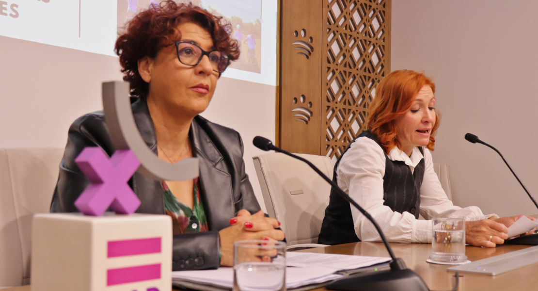 Diputación anuncia los premiados de la próxima edición de ‘Nuestra Provincia por la Igualdad’
