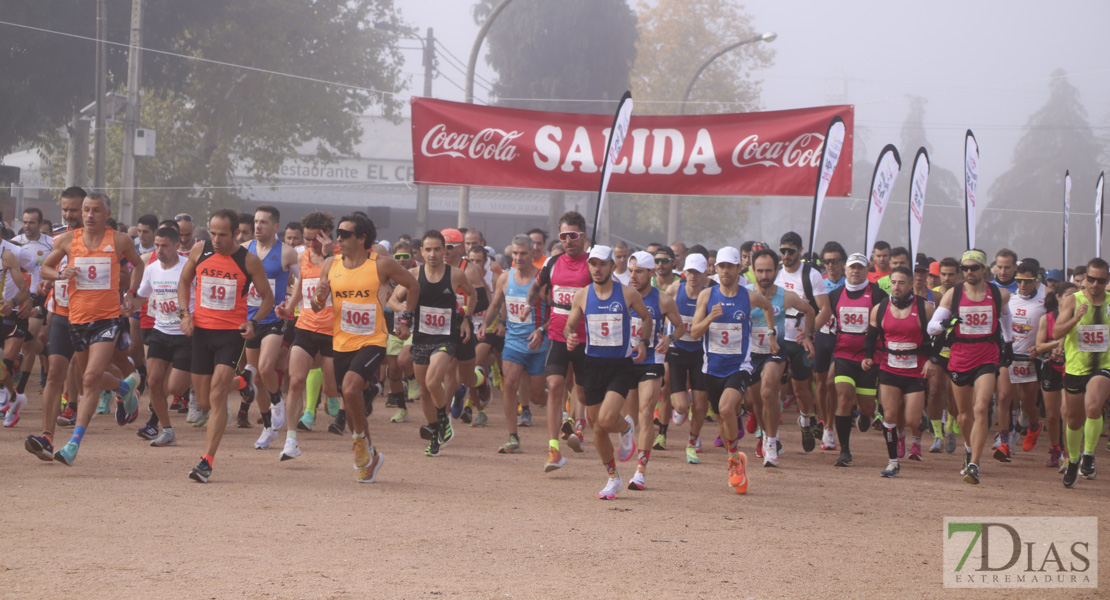La Media Maratón Elvas-Badajoz contará con varias novedades: conoce todos los detalles