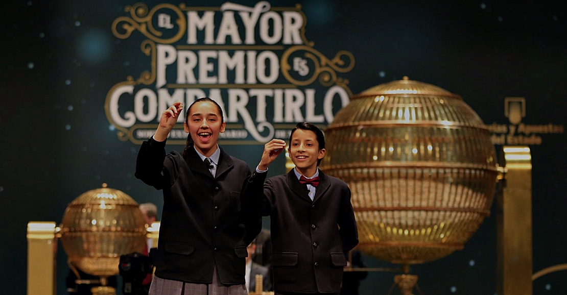 Una IA predice el número que saldrá en el sorteo de Navidad y este se agota
