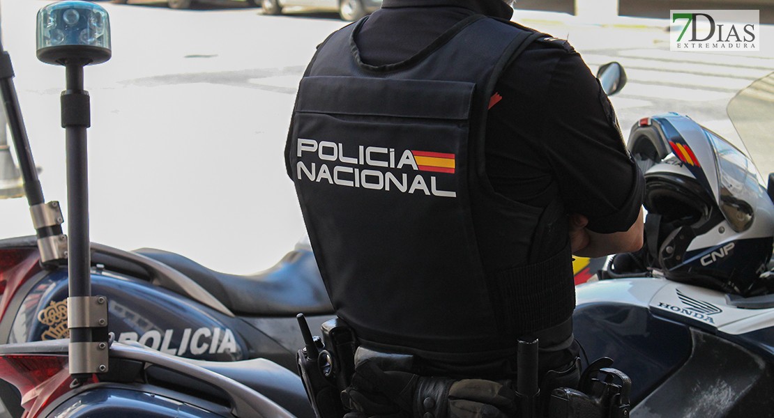 Orden de detención internacional en una localidad extremeña