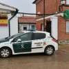 Rescatan a dos personas en la provincia de Cáceres