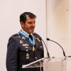 Imágenes de la entrega de medallas al mérito civil en Badajoz