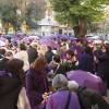 Alrededor de 1.000 personas se manifiestan contra la Violencia de Género en Badajoz