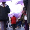 Alrededor de 1.000 personas se manifiestan contra la Violencia de Género en Badajoz