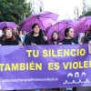 Alrededor de 1.000 personas se manifiestan contra la Violencia de Género en Badajoz