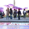 Alrededor de 1.000 personas se manifiestan contra la Violencia de Género en Badajoz