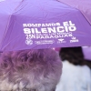Alrededor de 1.000 personas se manifiestan contra la Violencia de Género en Badajoz