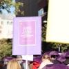 Alrededor de 1.000 personas se manifiestan contra la Violencia de Género en Badajoz