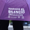 Alrededor de 1.000 personas se manifiestan contra la Violencia de Género en Badajoz