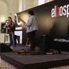 Imágenes del concierto de Flako Rodríguez en el Hospital Centro Vivo de Badajoz