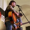 Imágenes del concierto de Flako Rodríguez en el Hospital Centro Vivo de Badajoz