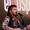 Imágenes del concierto de Flako Rodríguez en el Hospital Centro Vivo de Badajoz