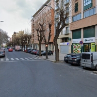 Dos atracos a punta de pistola en Badajoz