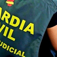 La Guardia Civil investiga el robo mediante explosivos en un cajero de Azuaga (BA)