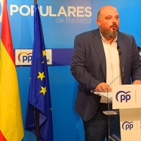 El PP explica cómo será la manifestación del domingo en Badajoz