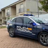 Un dispositivo de Policía Nacional alerta a los vecinos de Cerro Reyes (BA)