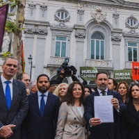 Fracasa el último intento de VOX para suspender la investidura de Sánchez