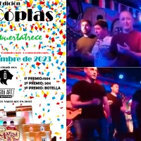 Un plan carnavalero para escuchar coplas de Badajoz este sábado