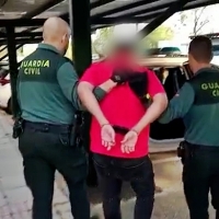 Detenidos los atracadores de varias sucursales bancarias