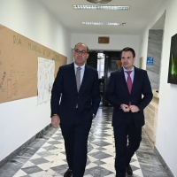 La Junta reafirma su compromiso con el desarrollo de Cáceres