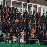 Se queda pequeño el estadio del Villanovense para su partido contra el Betis