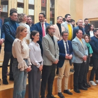 El pdte. de Diputación valora las oportunidades laborales que genera el proyecto ‘Ópera Joven’