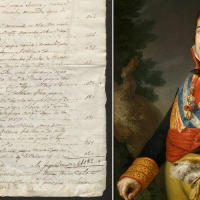 Los gastos de hace 200 años de una fiesta en Badajoz por el regreso al trono de Fernando VII
