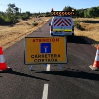 Cortarán la carretera provincial BA-149 varios días