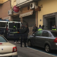Una operación abierta de Policía Nacional trae consigo registros en Badajoz