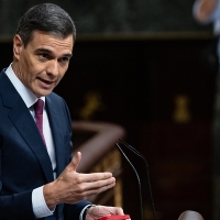 Los pactos hacen presidente a Pedro Sánchez