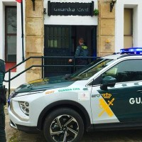 Suceso en Extremadura: saca un machete y amenaza a un hombre en una gasolinera