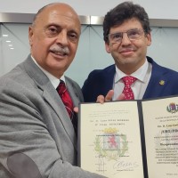 El Colegio de Médicos de Badajoz tiene nuevo vicepresidente segundo