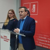 Miguel Ángel Gallardo se presentará a las primarias del PSOE en Extremadura