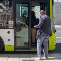 Crece el número de usuarios del autobús urbano en Extremadura