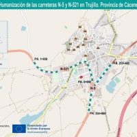Plan de Recuperación en las carreteras cacereñas