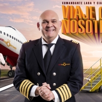 Comandante Lara tomará tierra en Extremadura