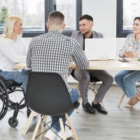 Extremadura apuesta por el empleo de personas con discapacidad