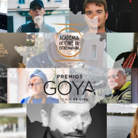 Extremadura muy presente en Los Goya 2024