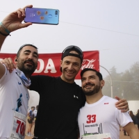 El Colegio Profesional de Fisioterapeutas ofrecerá servicio en la media maratón Elvas-Badajoz