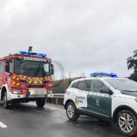 Buscan una supuesta aeronave estrellada cerca de la N-523 a su paso por Badajoz