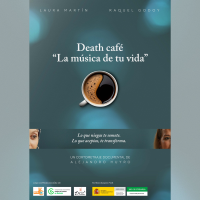 Proyección ‘Death cafe: la música de tu vida’ y mesa redonda en Ámbito Cultural