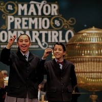 Una IA predice el número que saldrá en el sorteo de Navidad