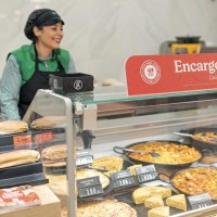 La sección 'Listo para comer' de Mercadona, recupera los encargos de Navidad con novedades