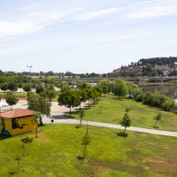 Reabren los parques en Badajoz tras el fin de la alerta