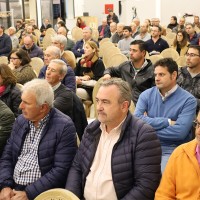 Regadío de Tierra de Barros: la Junta asumirá los sobrecostes económicos