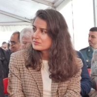 Irene de Miguel pide a la Junta “protección para el sector apícola”