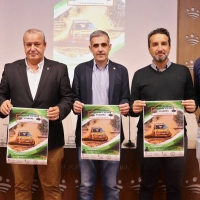 Fiesta del motor en Guareña este fin de semana