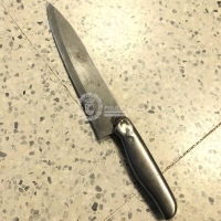 Hiere a varios policías con un cuchillo tras amenazar a su madre en Don Benito